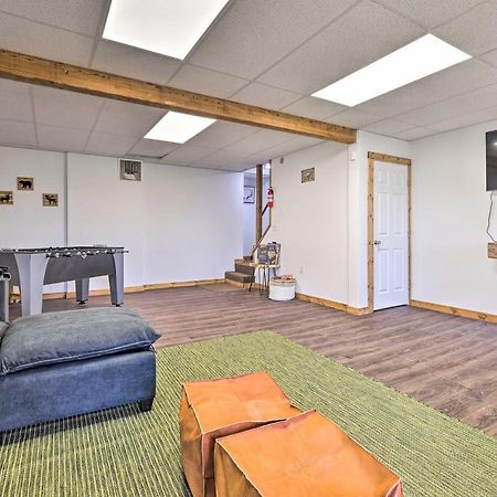 Pocono Retreat, 1 Mi To State Park And Ski Access! Tannersville Dış mekan fotoğraf