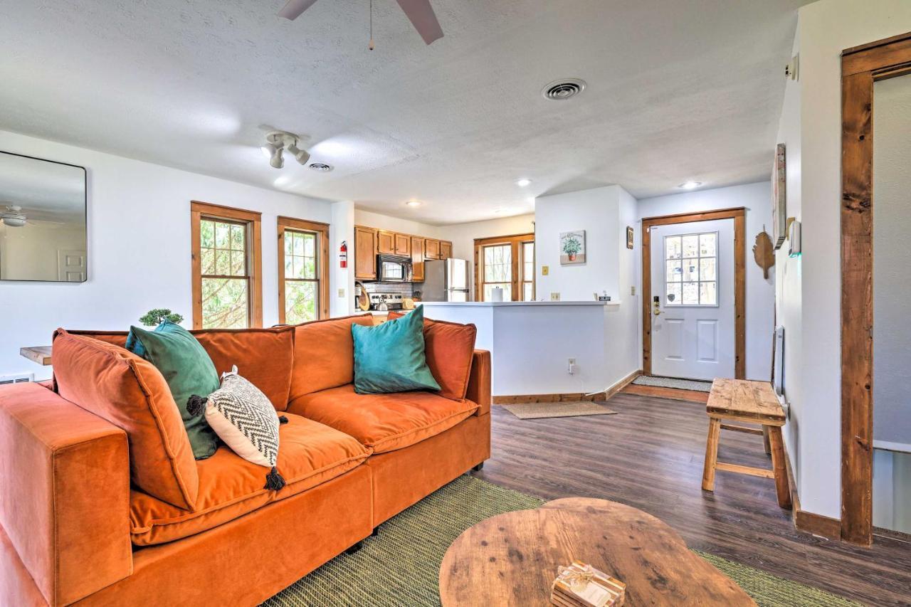 Pocono Retreat, 1 Mi To State Park And Ski Access! Tannersville Dış mekan fotoğraf